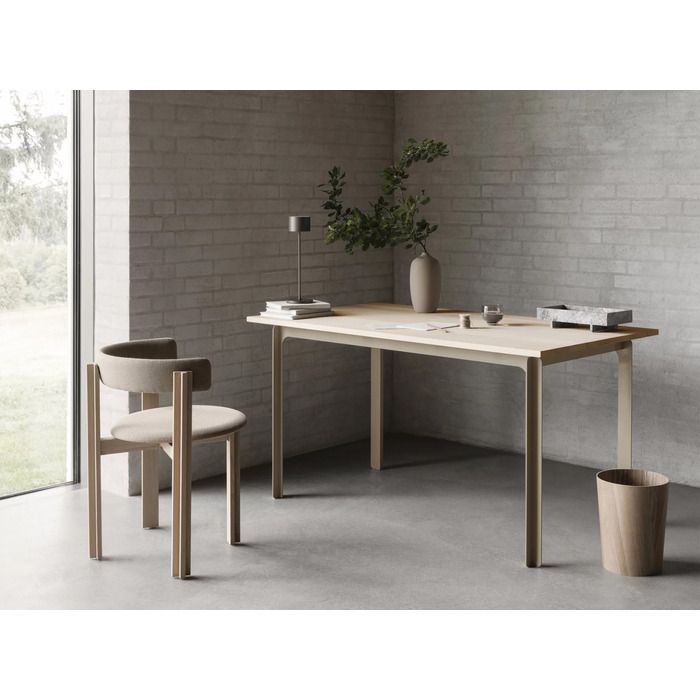 Піднос мармуровий, 30 x 18 x 7,5 см сірий Abento Blomus