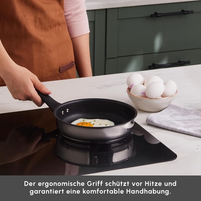 Сковорода 20 см 1,5 л KARACA