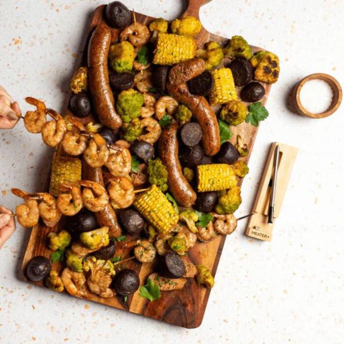 Термометр беспроводной Meater+ RT3-MT-MP01 Код: 012336