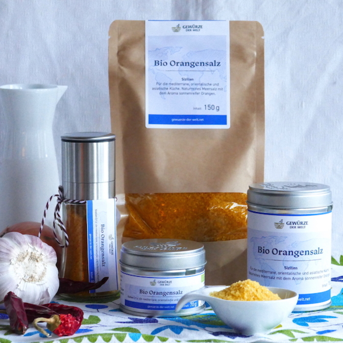 Соль кристаллическая 150 грамм Rosa Gewurze der Welt