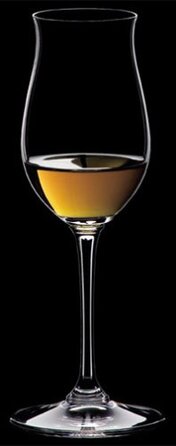 Набір келихів для коньяку Cognac Hennessy 190 мл, 2 шт, кришталь, Vinum, Riedel