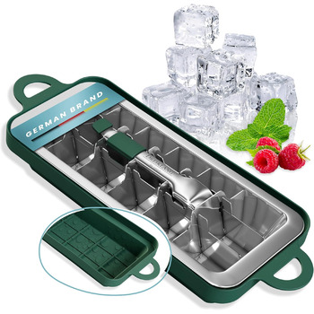 Форма для льоду з нержавіючої сталі Dreiklang - be smart