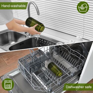 Дозатор для олії 470 мл Marjoramy