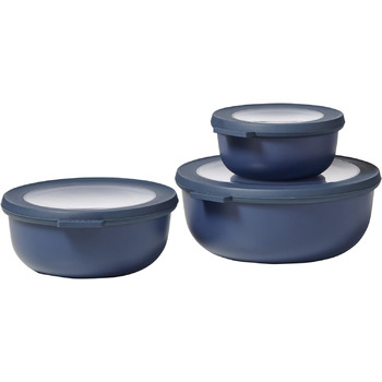 розмір: набір 3 штуки (350, 750, 1250 мл)