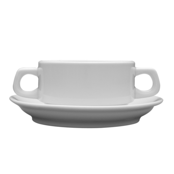 Чашка бульонная Lubiana Hel 320 мл L0617