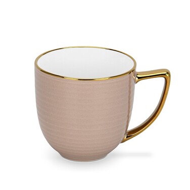 Кружка Fissman 420 мл порцеляна (19212)