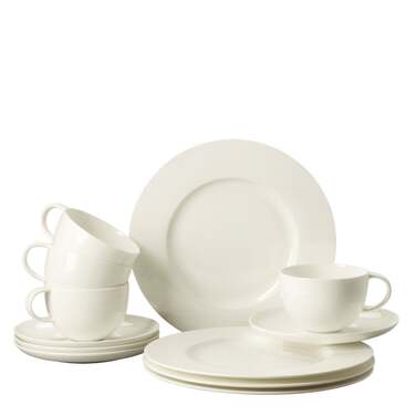 Набір посуду для сніданку 12 предметів Brillance Rosenthal