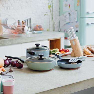 Сковорода для блинов BergHOFF LEO SLATE, диам. 24 см