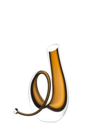 Декантер Horn 2,5 л, кришталь, ручна робота, Riedel