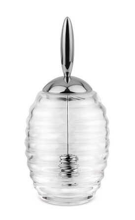 Ємність для меду з ложкою 350 мл Alessi