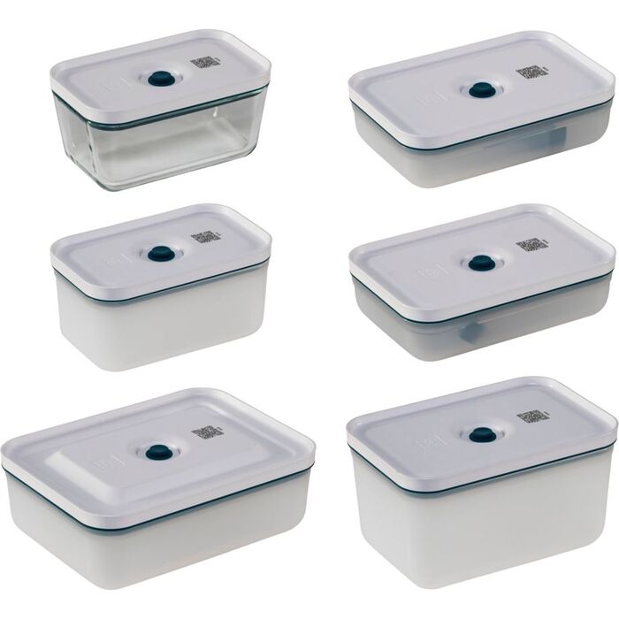 Вакуумний набір 16 предметів Fresh & Save Zwilling