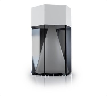 Точилка для свічок 7,5 x 5 см, LUMELY