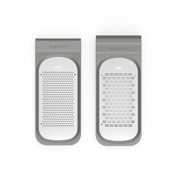 Тертка подвійна BergHOFF LEO