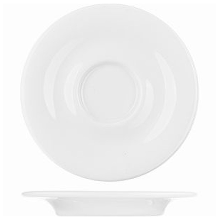 14814 Блюдце espresso Edex 11,5 см для чашок 'Favorita espresso', 'Bari espresso'