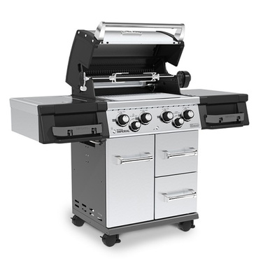 Гриль газовий Broil King Imperial 490