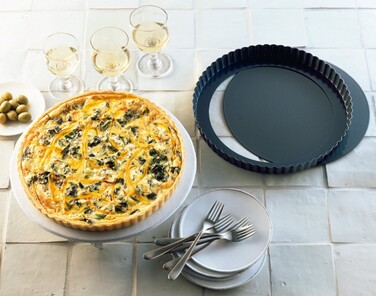 Форма для випічки пирога / піци зі знімним дном Ø 28 см La Forme Plus Kaiser