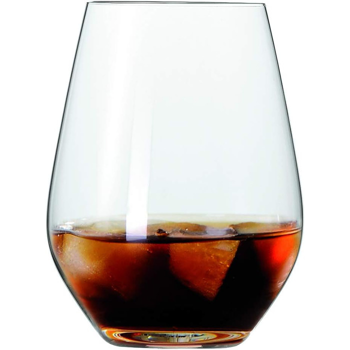 Набір склянок універсальних, 6 предметів Authentis Casual Spiegelau