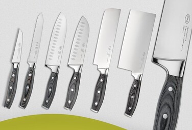 Колекція Wolfgrey від Rosle