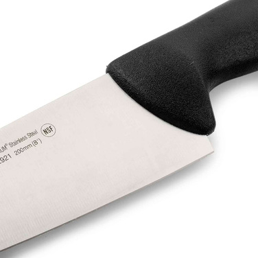 292125 Ніж кухарський 200 мм серія '2900' чорний