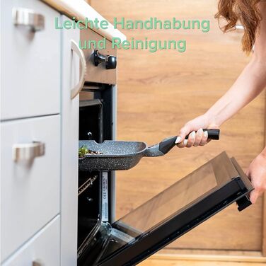 Сковорода-гриль 28 см Coninx