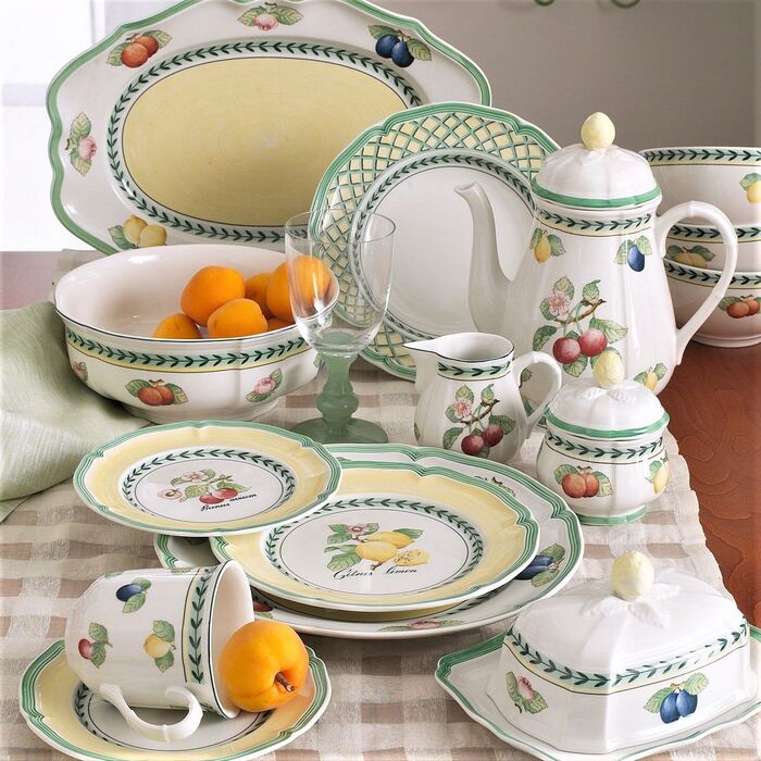 Чашка 0,30 л French Garden Villeroy & Boch