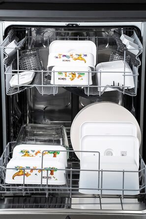 Вакуумні ланч-бокс для їжі 0,4 л Dino Zwilling