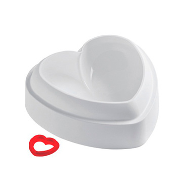 TI AMO Форма из резины, штамп в наборе