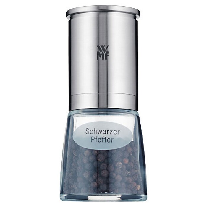 Набір млинів і дозаторів на підставці 5 предметів De Luxe WMF