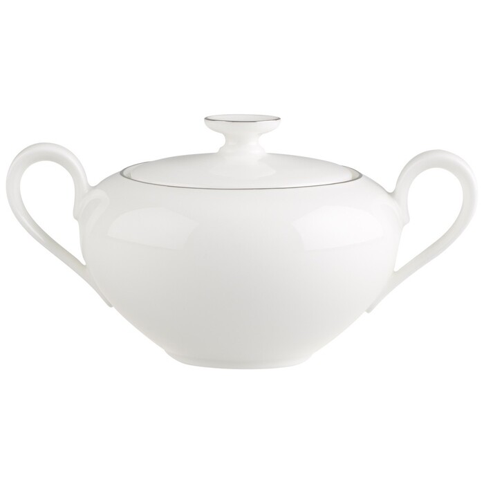 Цукорниця 0,35 л на 6 персон Anmut Platinum No.1 Villeroy & Boch