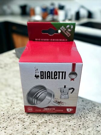 Воронка для кавоварок  0800134/NP