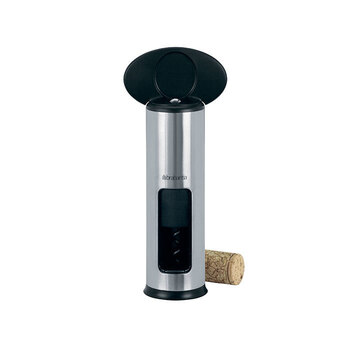 Штопор в подарочной упаковке 17,5х7,4х4,4 см матовый стальной Classic Brabantia