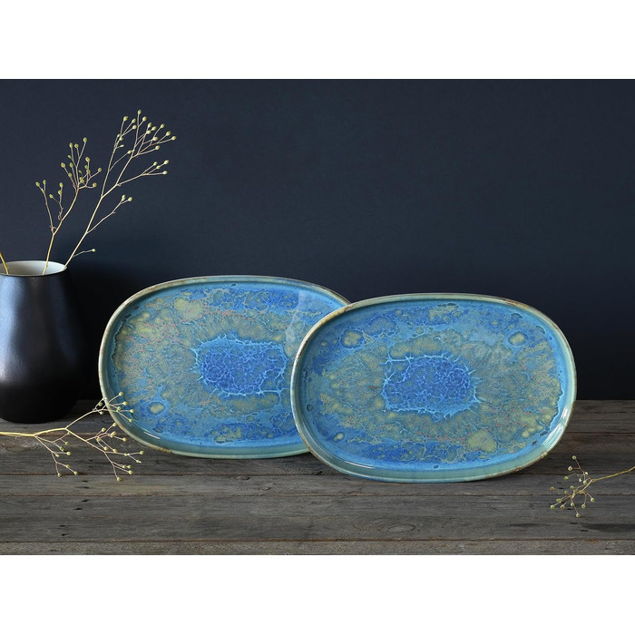 Серія Yuki, (сервірувальне блюдо 2 шт.), 21509