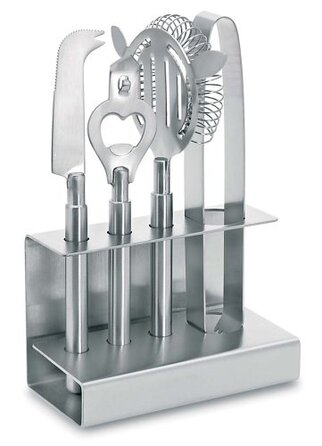 Набір для бару 5 предметів Eckig Blomus