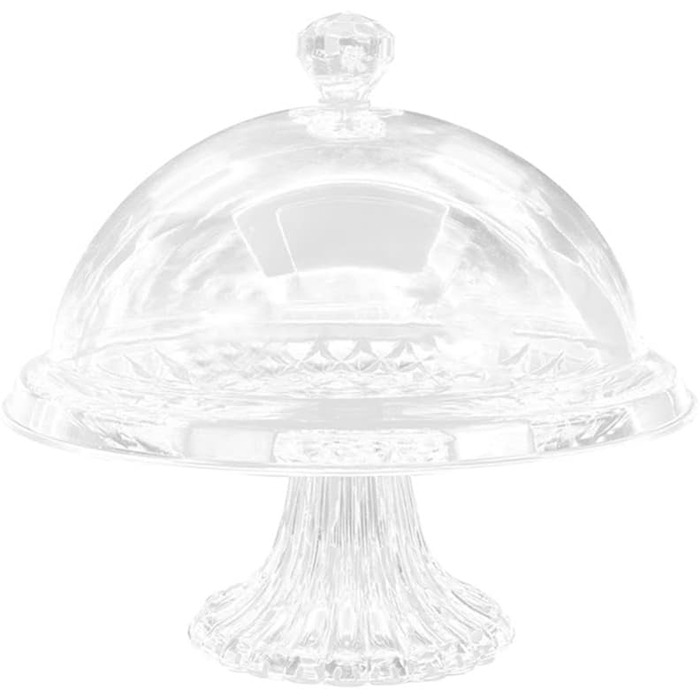 Підставка для торта з кришкою 26,5 см Cabilock