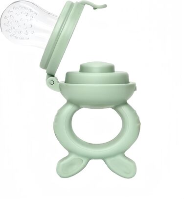 Силіконовий ніблер для дітей Cutties and Giggles