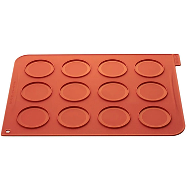 WOP01/C Силіконовий килимок 300x400 mm, h 1,5 mm