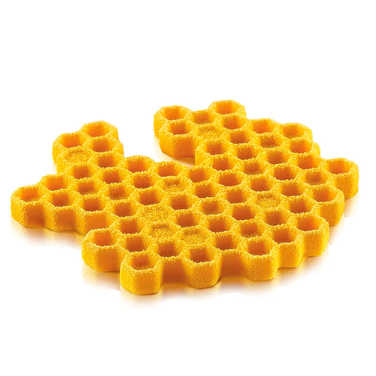 MIEL 80 Форма силіконова 'мед' Ø140 h10 мм (2x80мл=160 мл)