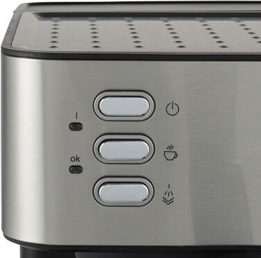 Ручна еспресо-машина 1,6 л 850 Вт Petra