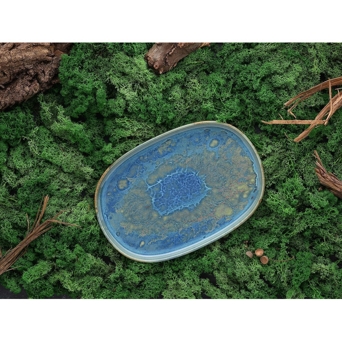 Серія Yuki, (сервірувальне блюдо 2 шт.), 21509