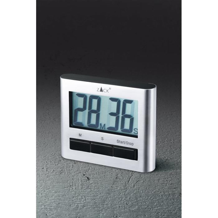 Таймер / будильник цифровий Savio Zack