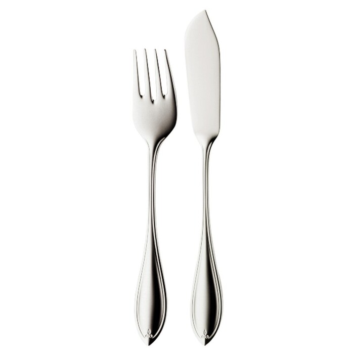 Столові прибори для риби набір 2 предмета, посріблені Premiere WMF