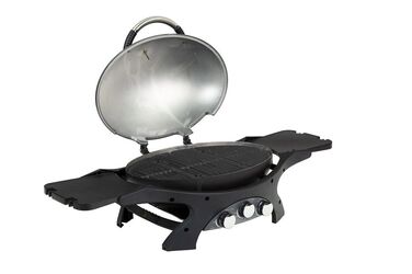 Портативний газовий гриль Sportsman 3 Pit Boss Код: 011108