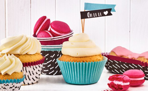 Прикраси для випічки