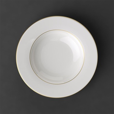 Тарелка для супа Ø 24 см Gold Anmut Villeroy & Boch