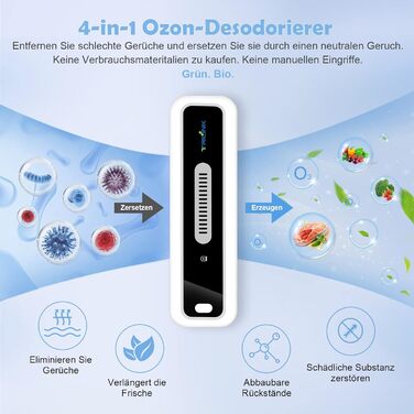Нейтралізатор запахів для холодильника TRILINK