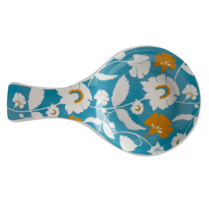Підставка для ложки Maxwell & Williams RHAPSODY TEAL, порцеляна, 23,5 х 13 см