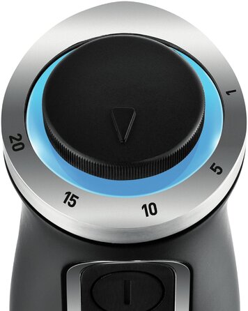 Tefal Блендер заглибний Optichef, 800Вт, 3в1, чаша-800мл, чопер 500мл, турборежим , біло-голубий