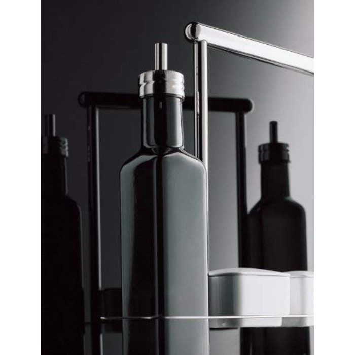 Підставка з дозаторами для оливкового масла 250 мл Trattore Alessi