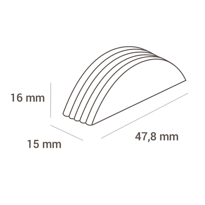 CH004 Форма для шоколада
