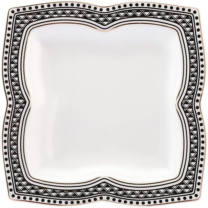 Набор для завтрака/сервировки на 6 персон - Элегантный набор посуды для идеального начала дня, 32 шт.